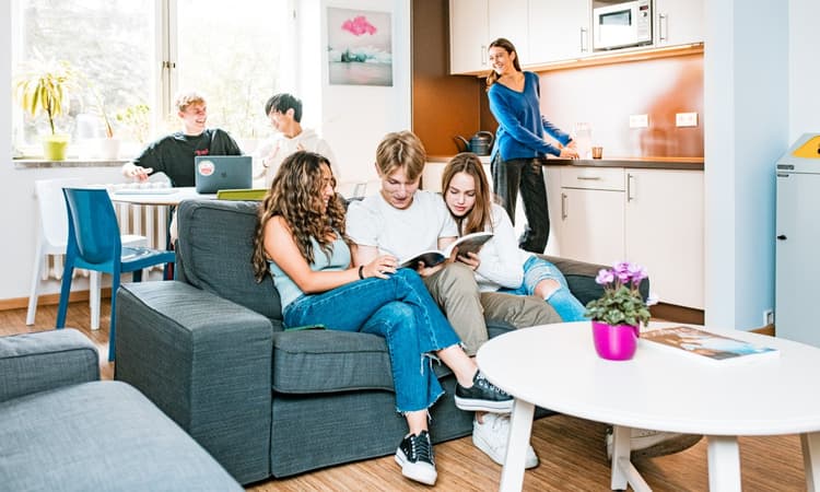 BBIS Boarding offers students a home away from home