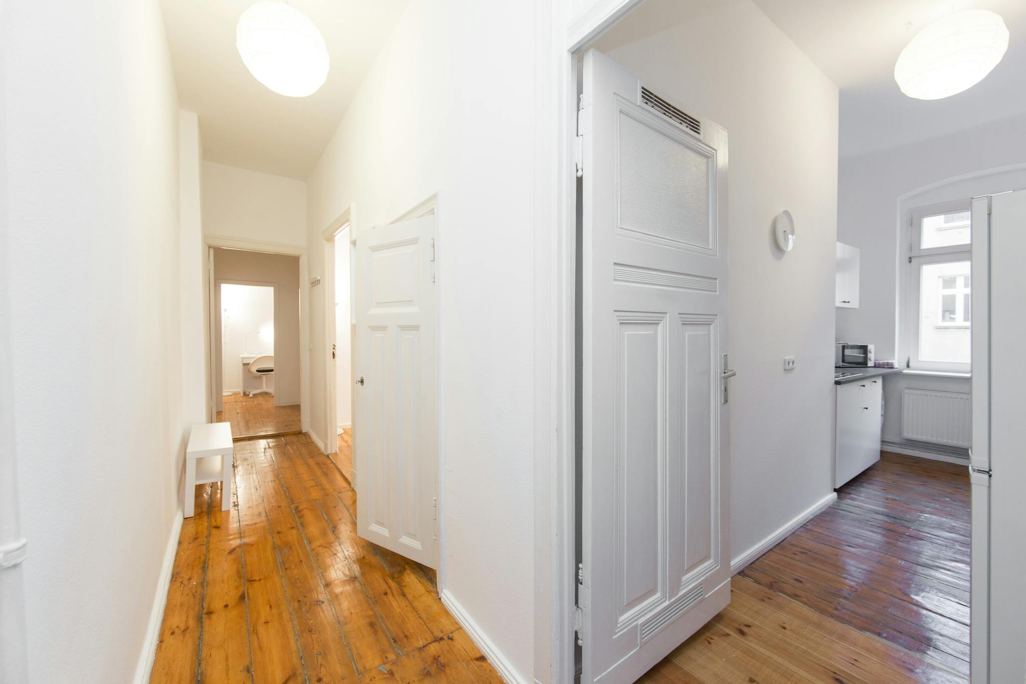 Apartment, Bornholmer Straße, Berlin