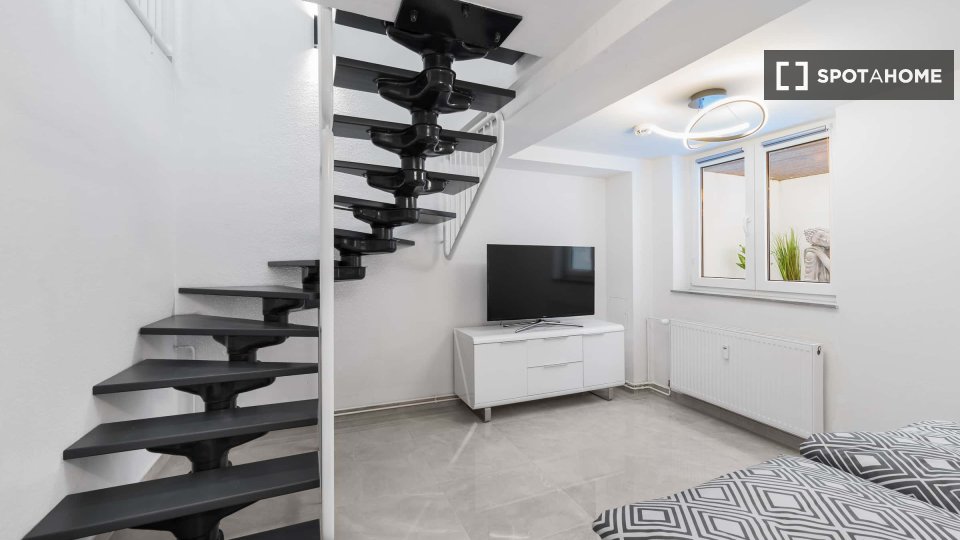 Apartment, Am Upstall, Berlin