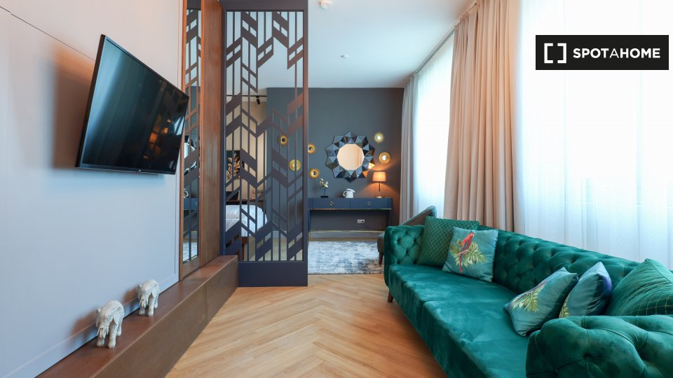 Apartment, Rognitzstraße, Berlin