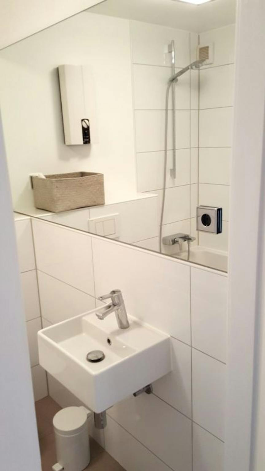 Apartment, Cantadorstraße, Dusseldorf