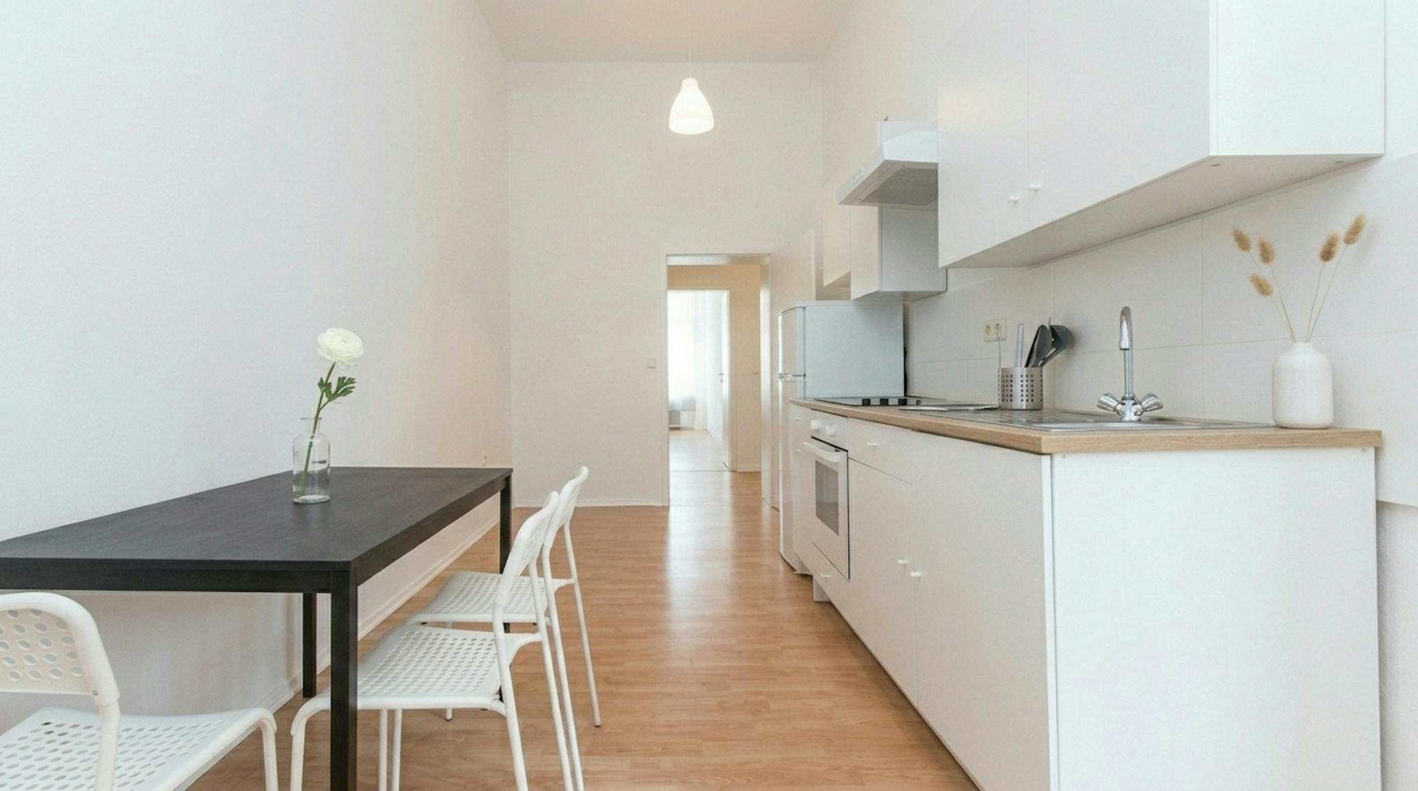 Apartment, Mehringdamm, Berlin