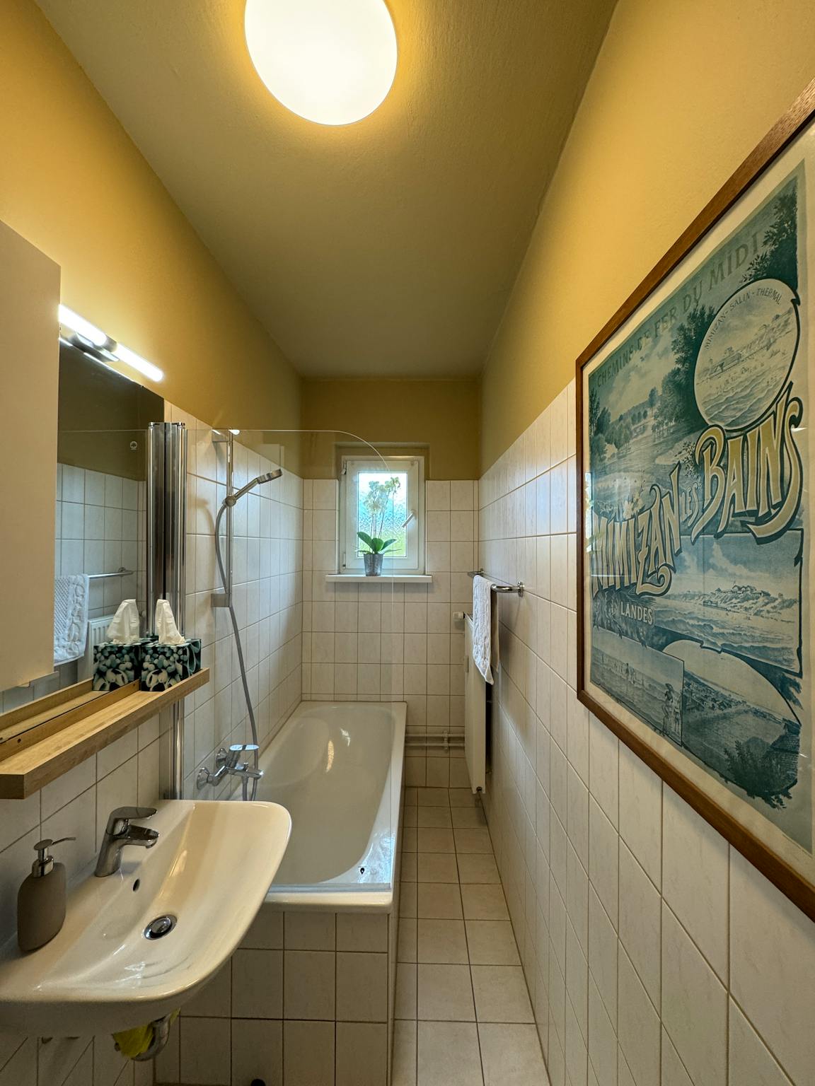 Apartment, Bülowstraße, Berlin