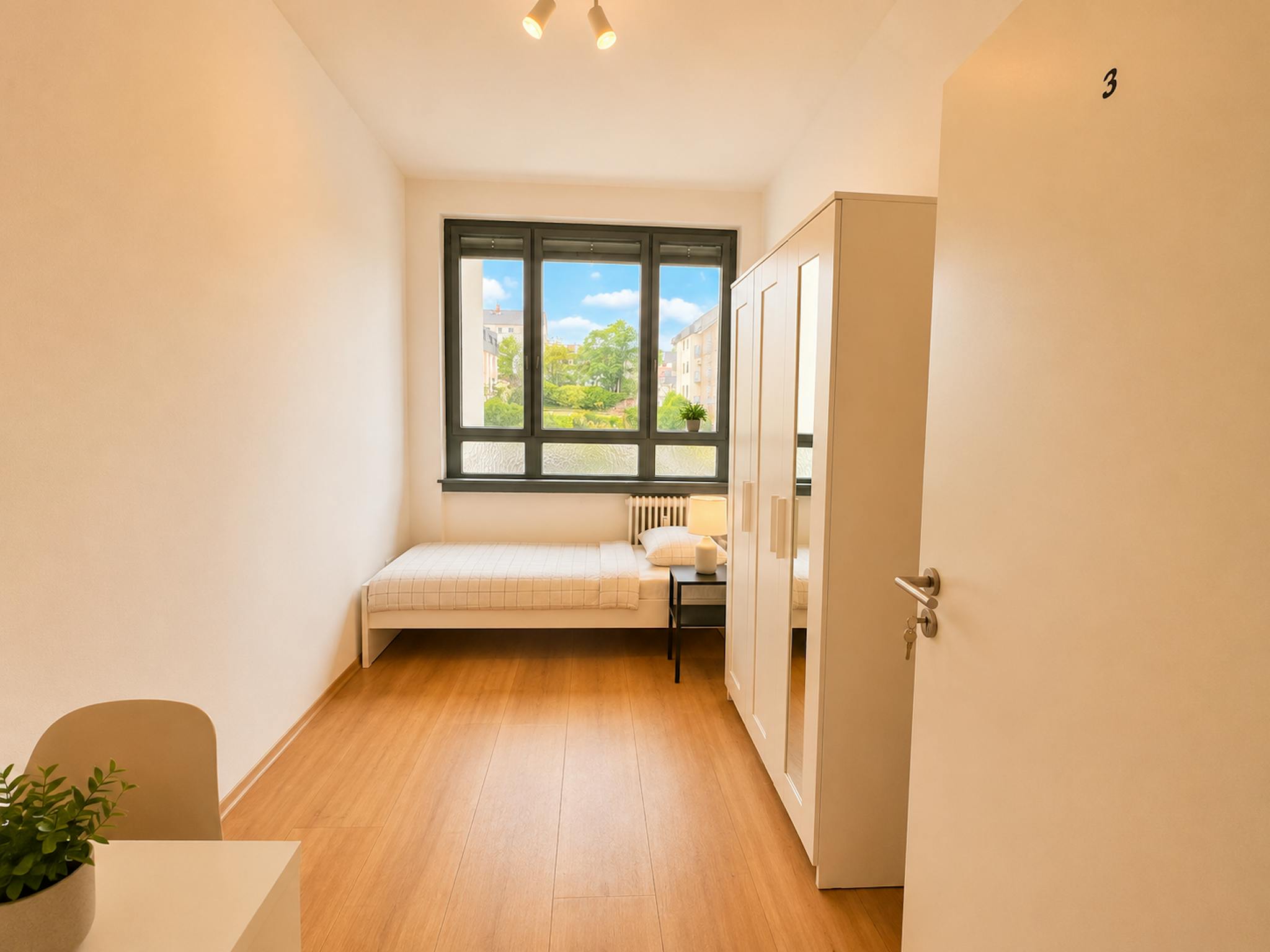 Apartment, Geleitsstraße, Offenbach