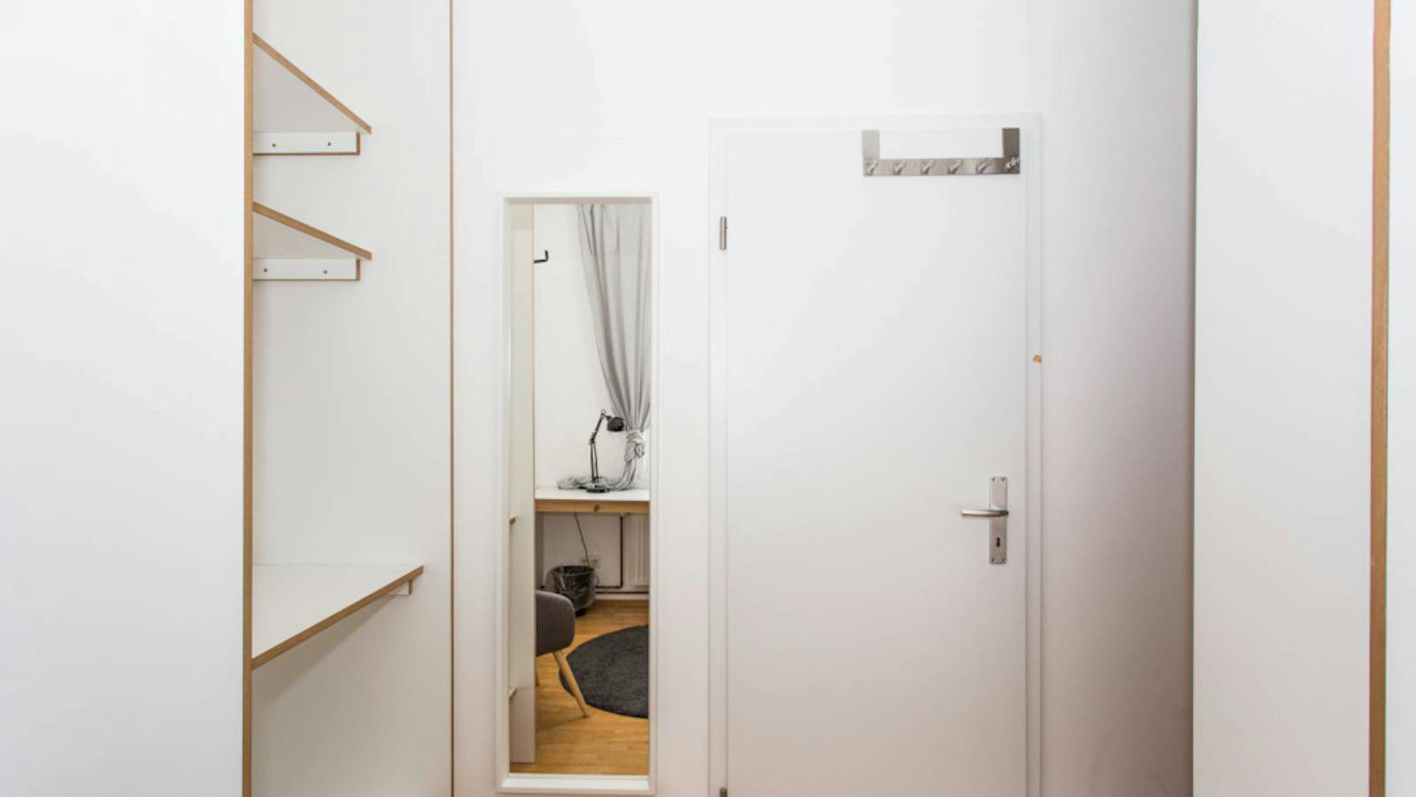 Apartment, Willmanndamm, Berlin