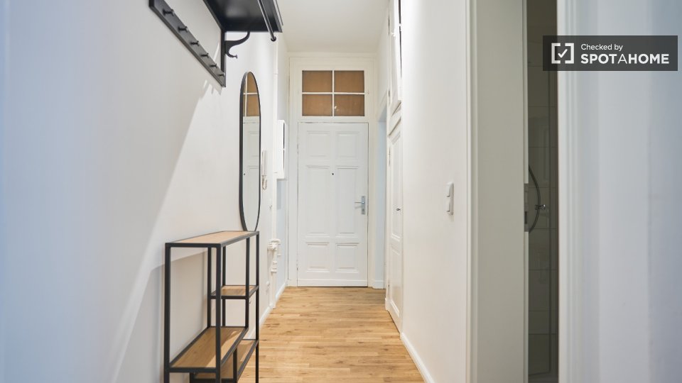 Apartment, Fürbringerstraße, Berlin