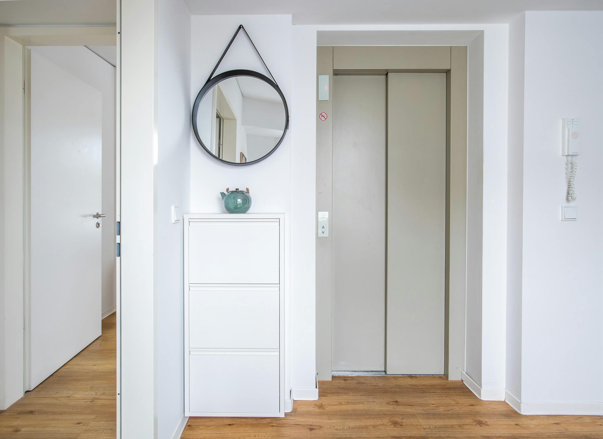 Apartment, Vereinsstraße, Hamburg