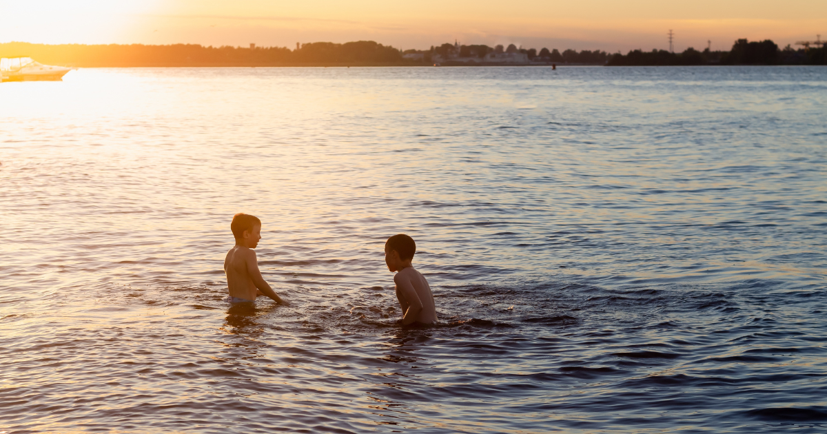 Record-breaking heat weekend sees 26 drown in Germany