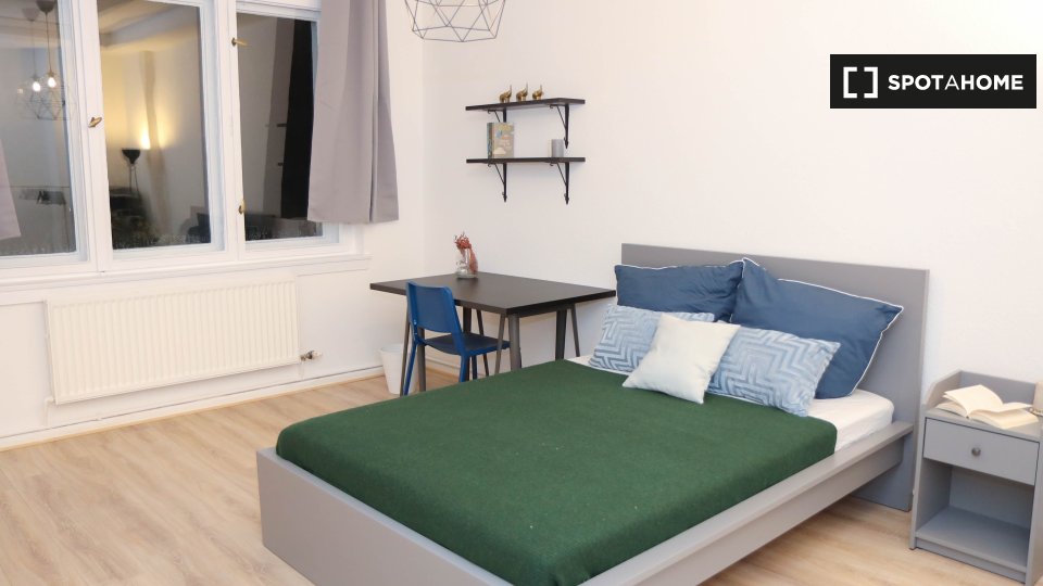 Room, Lauterberger Str., Berlin