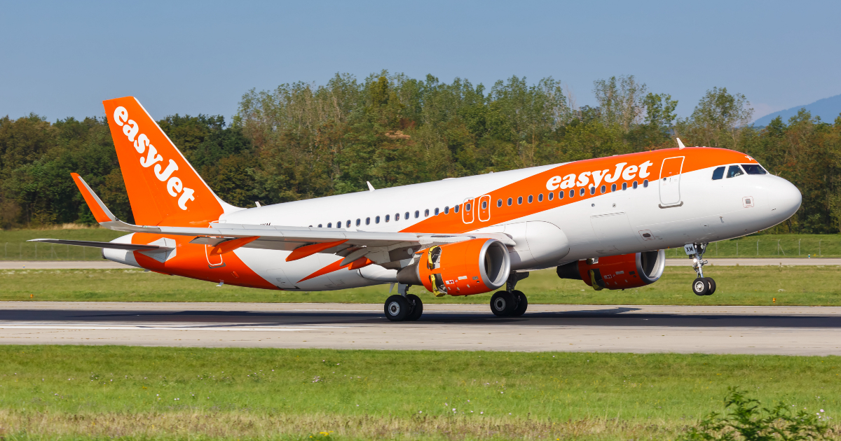 easyJet to launch 3 new routes from Switzerland this autumn