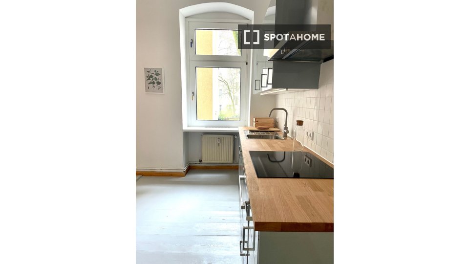 Apartment, Holtzendorffstraße, Berlin