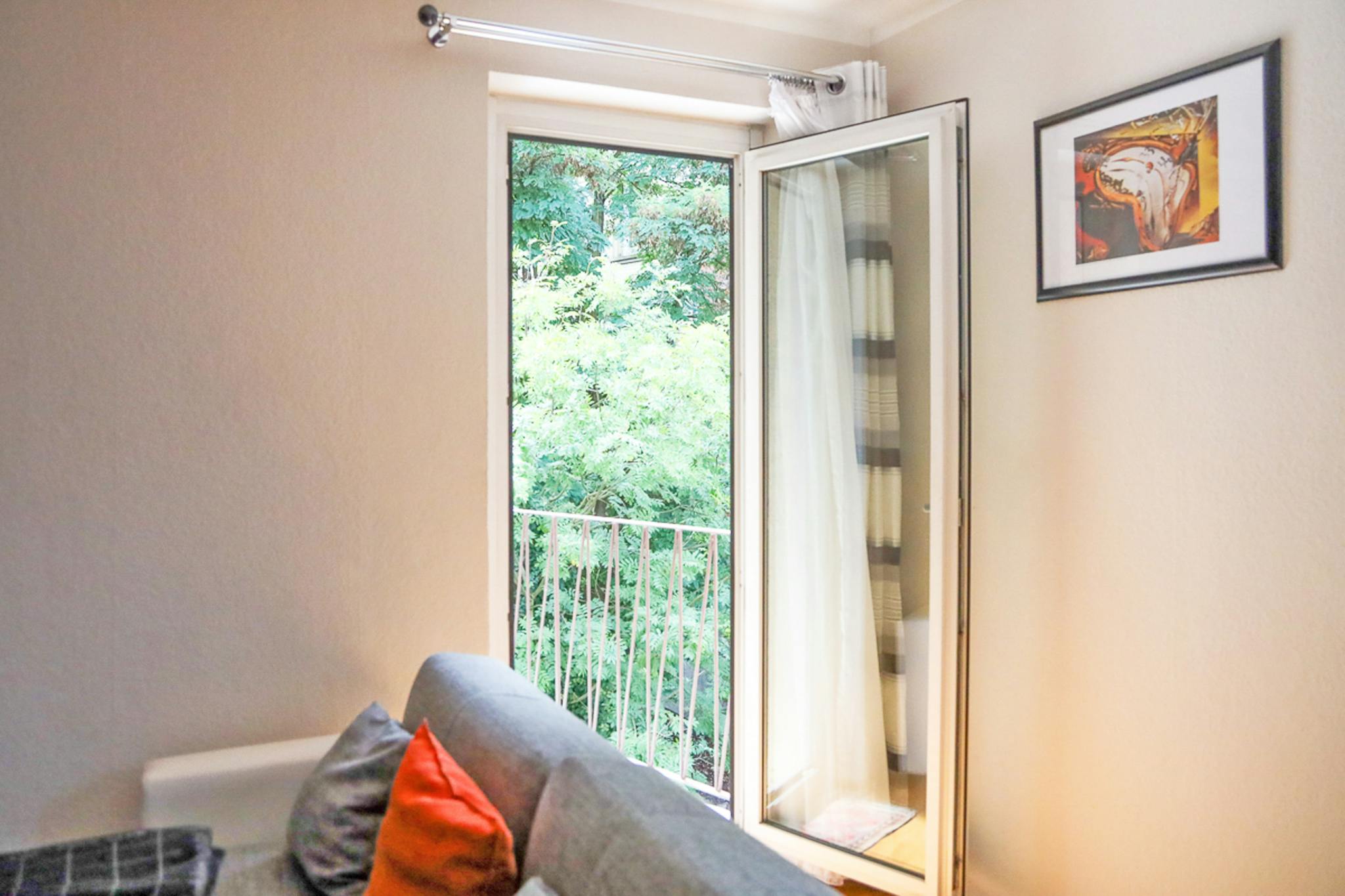 Apartment, Böheimstraße, Stuttgart