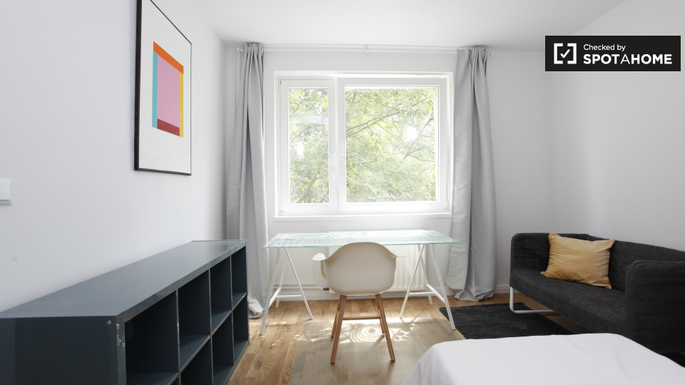 Room, Neltestraße 25, 12489 Berlin, Germany, Berlin