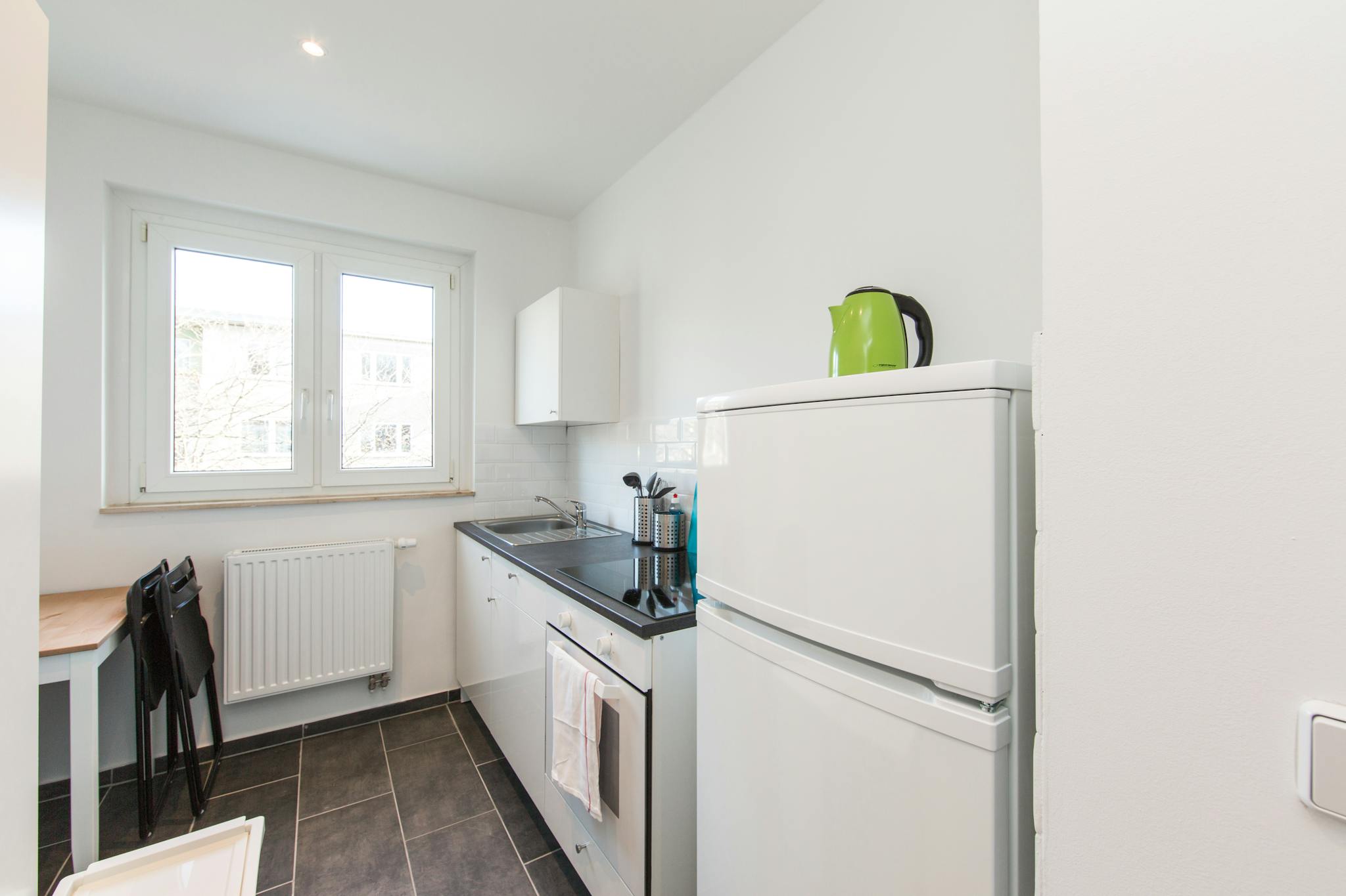 Apartment, Bandelstraße, Berlin