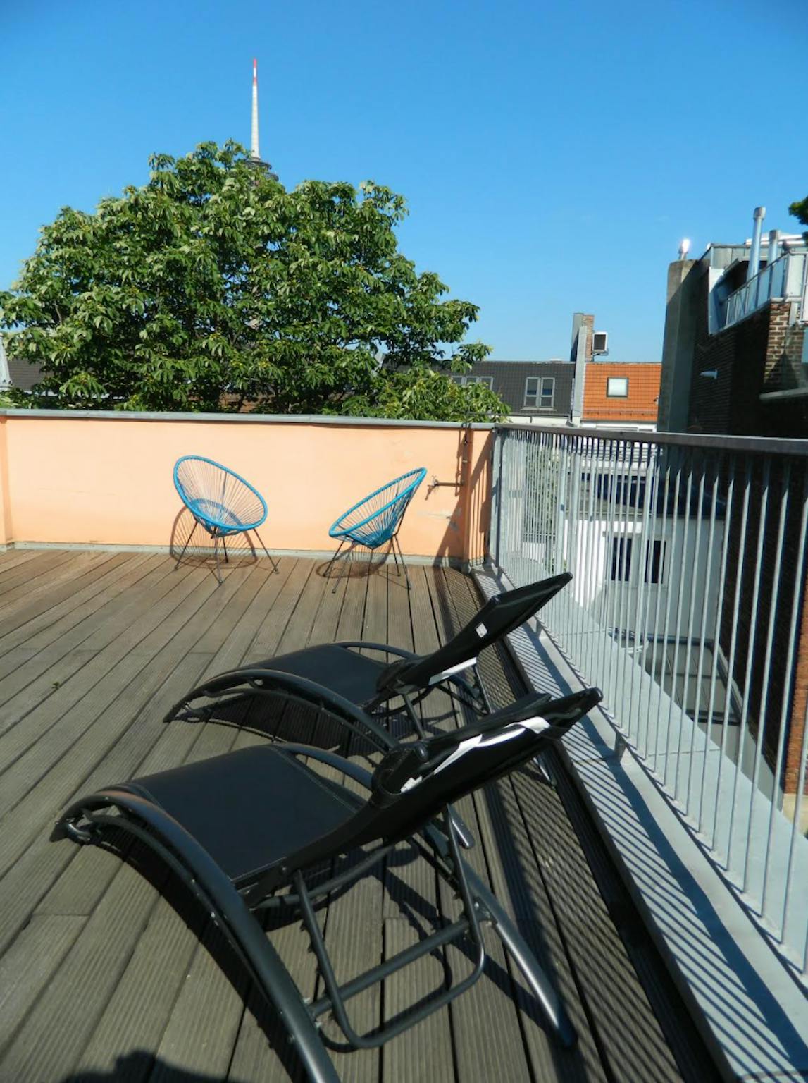 Apartment, Werderstraße, Cologne