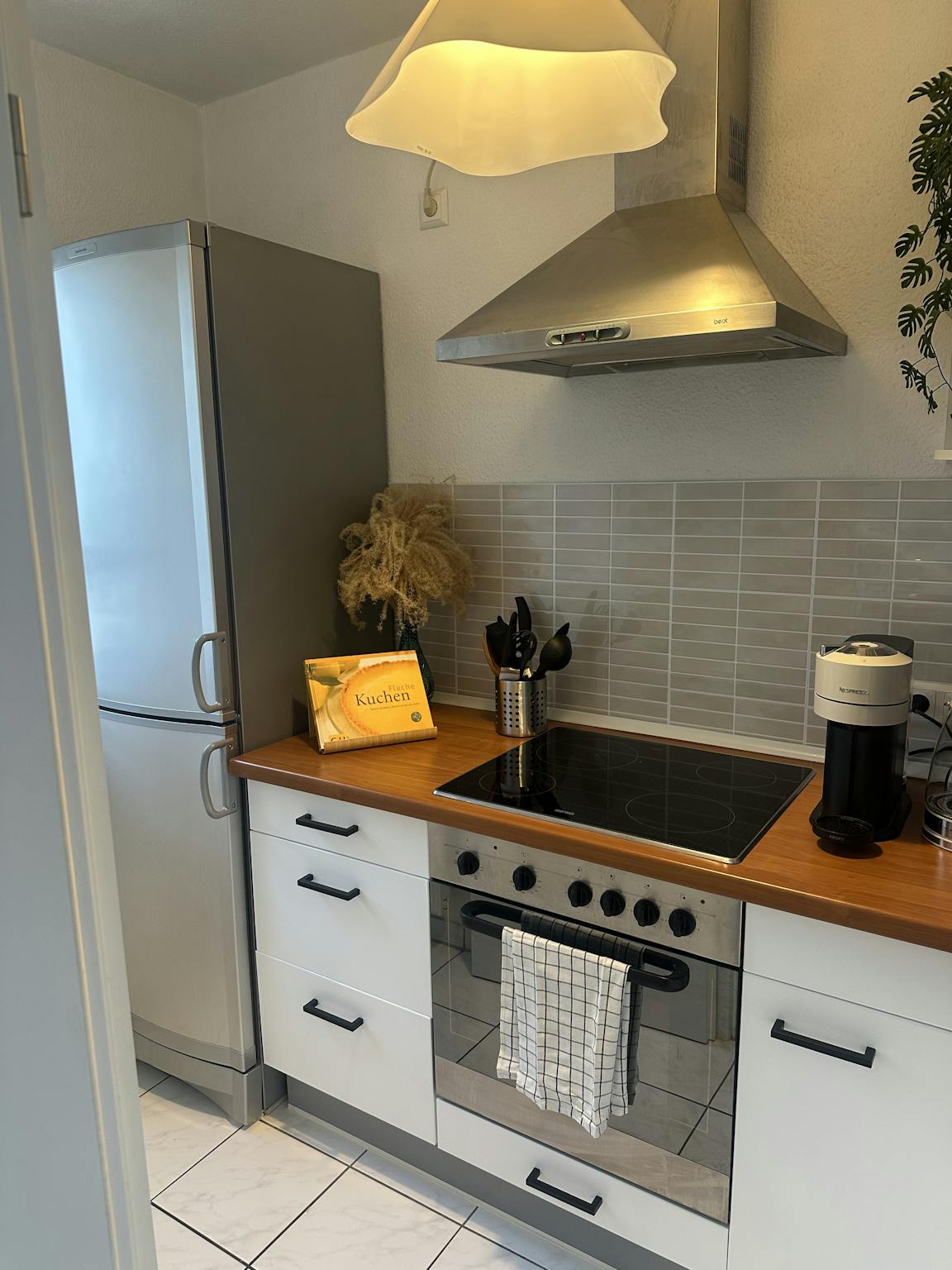 Apartment, Rudolfstraße, Frankfurt