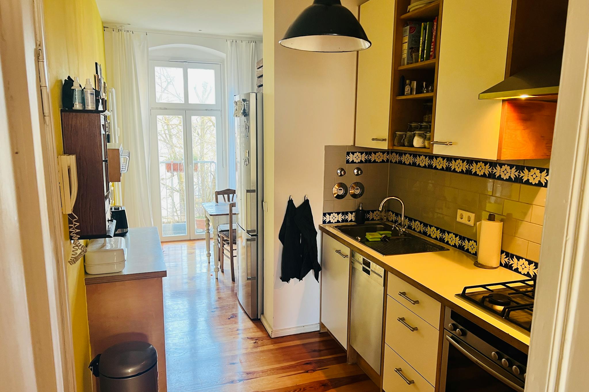 Apartment, Fehrbelliner Straße, Berlin