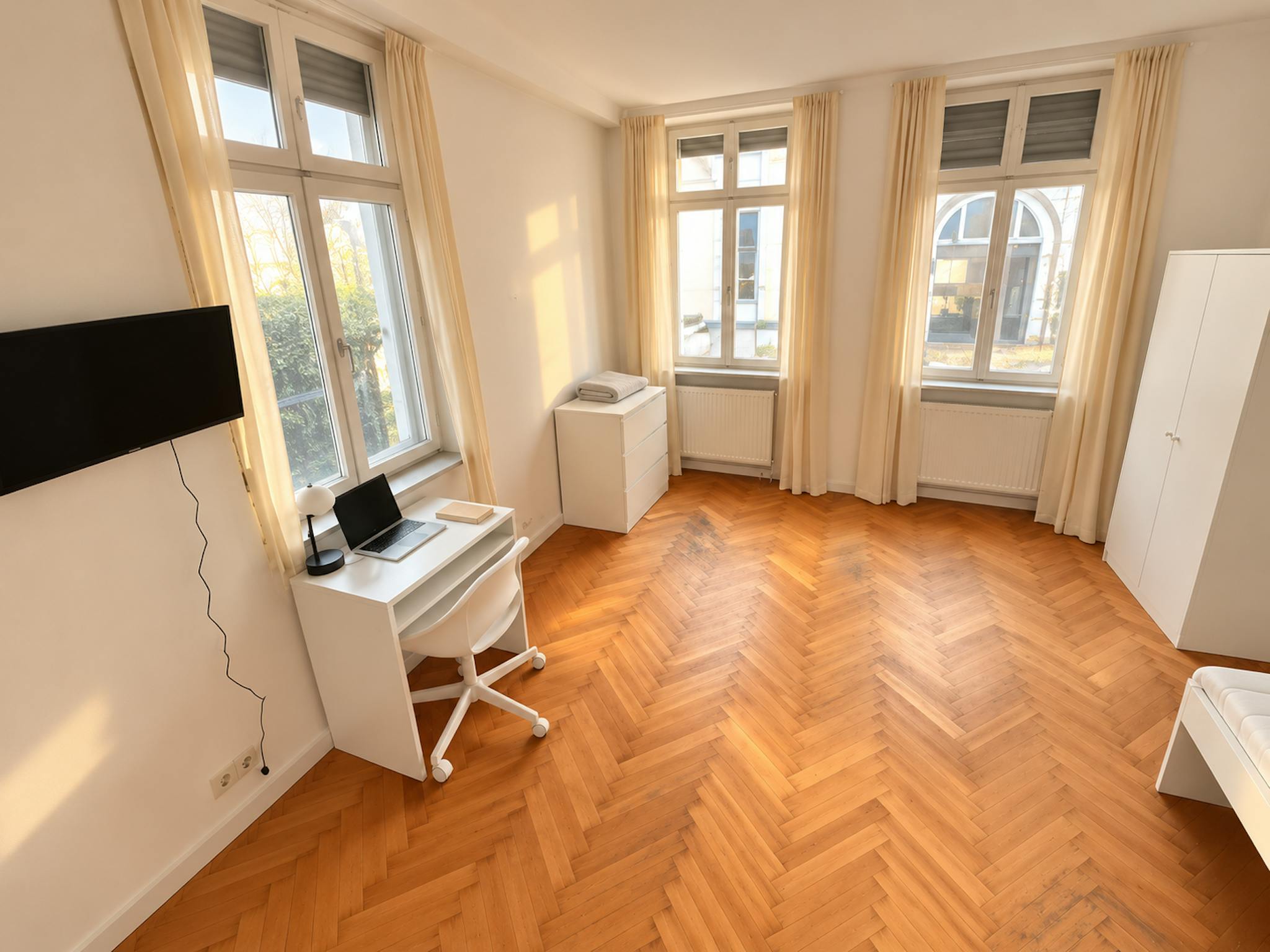 Apartment, Geleitsstraße, Offenbach
