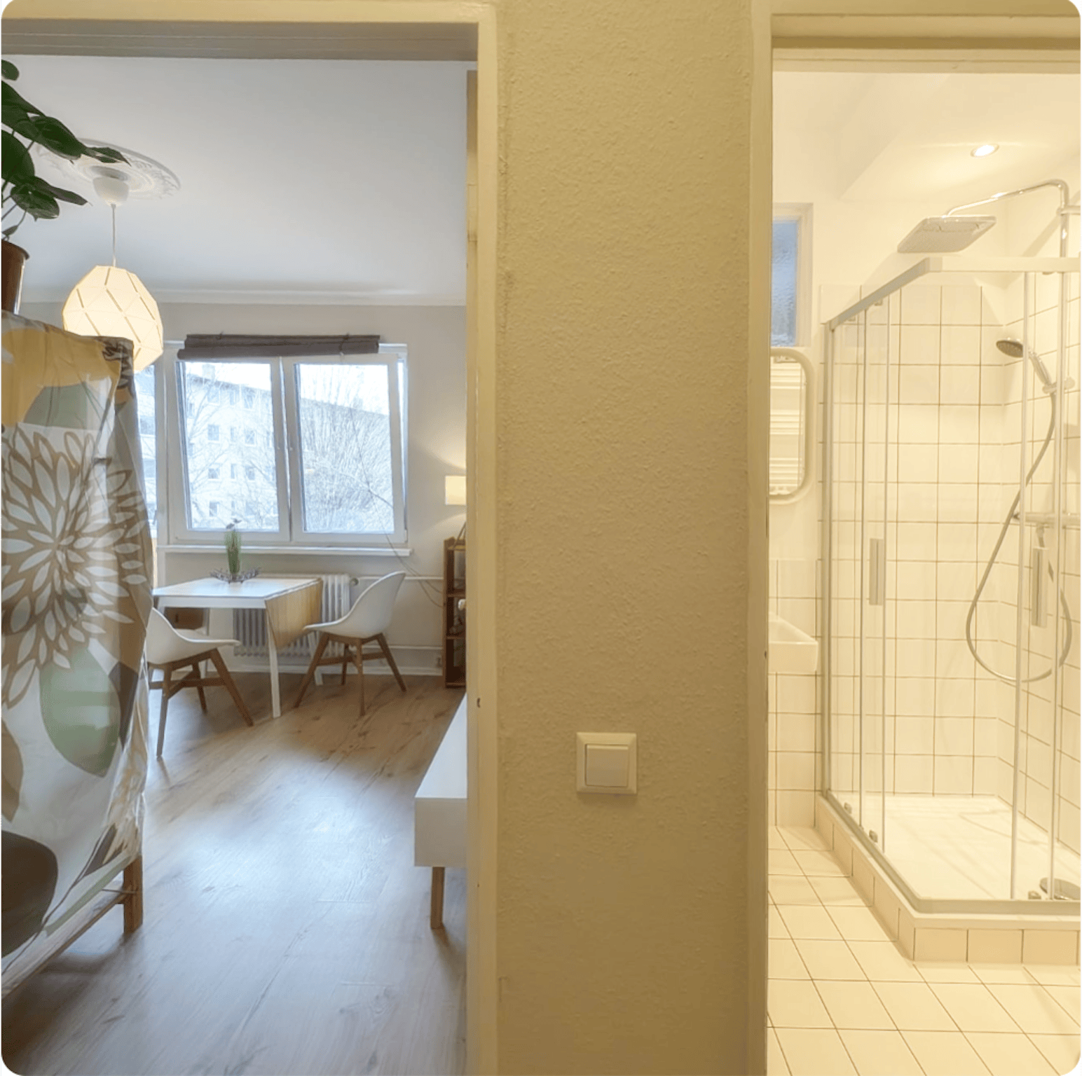 Apartment, Wilmsstraße, Berlin