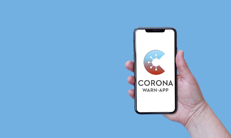 German coronavirus warning app now available internationally