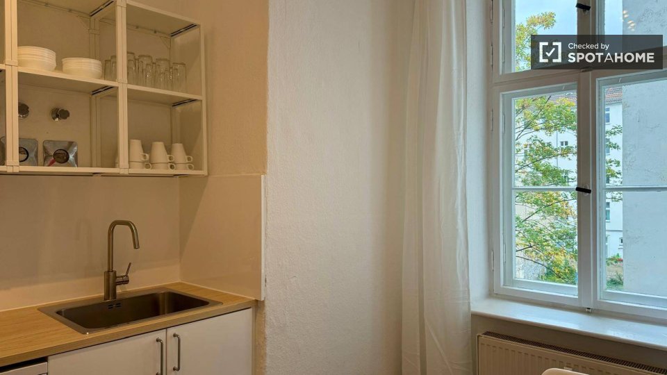 Apartment, Stralauer Allee, Berlin