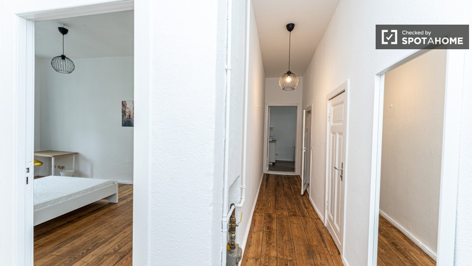 Room, Boxhagener Str., Berlin