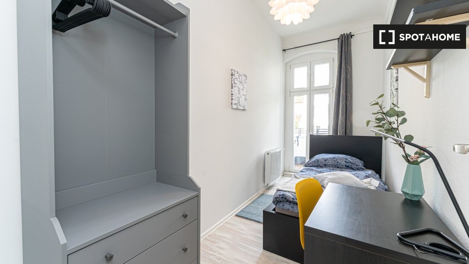 Room, Reginhardstraße, Berlin