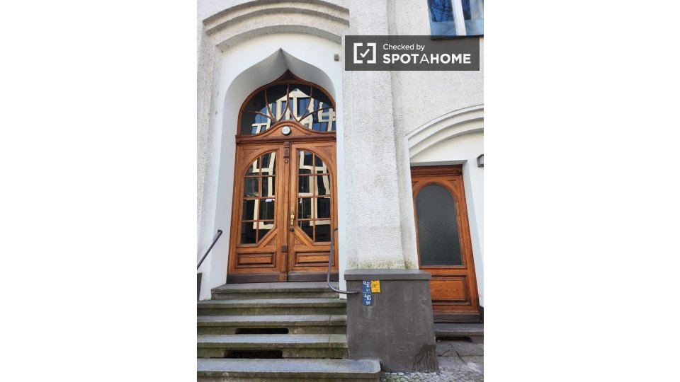 Apartment, Pariser Str., Berlin