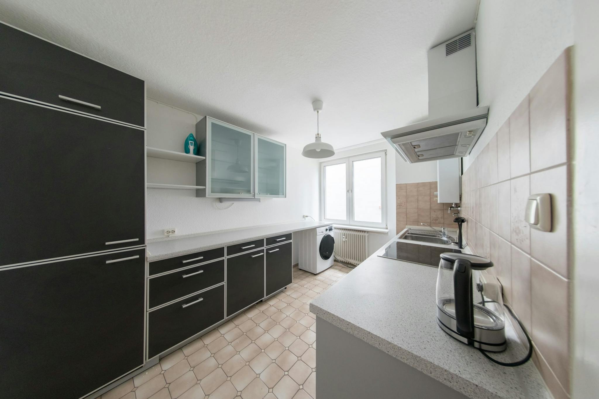 Apartment, Holzhausenstraße, Frankfurt