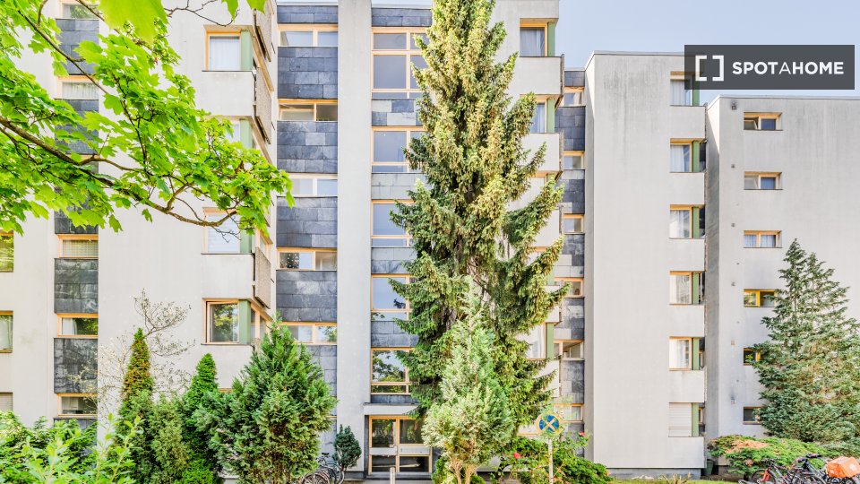 Apartment, Albrechtstraße, Berlin