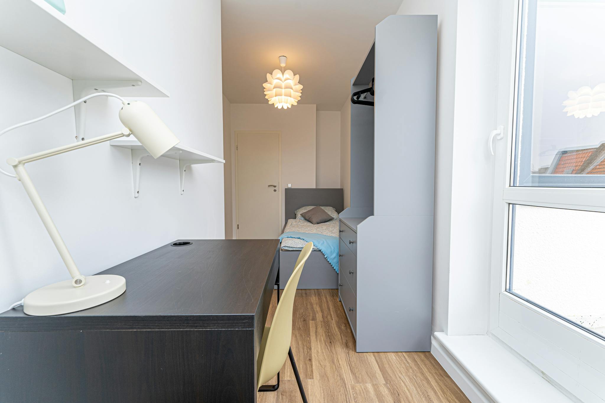 Apartment, Eichborndamm, Berlin