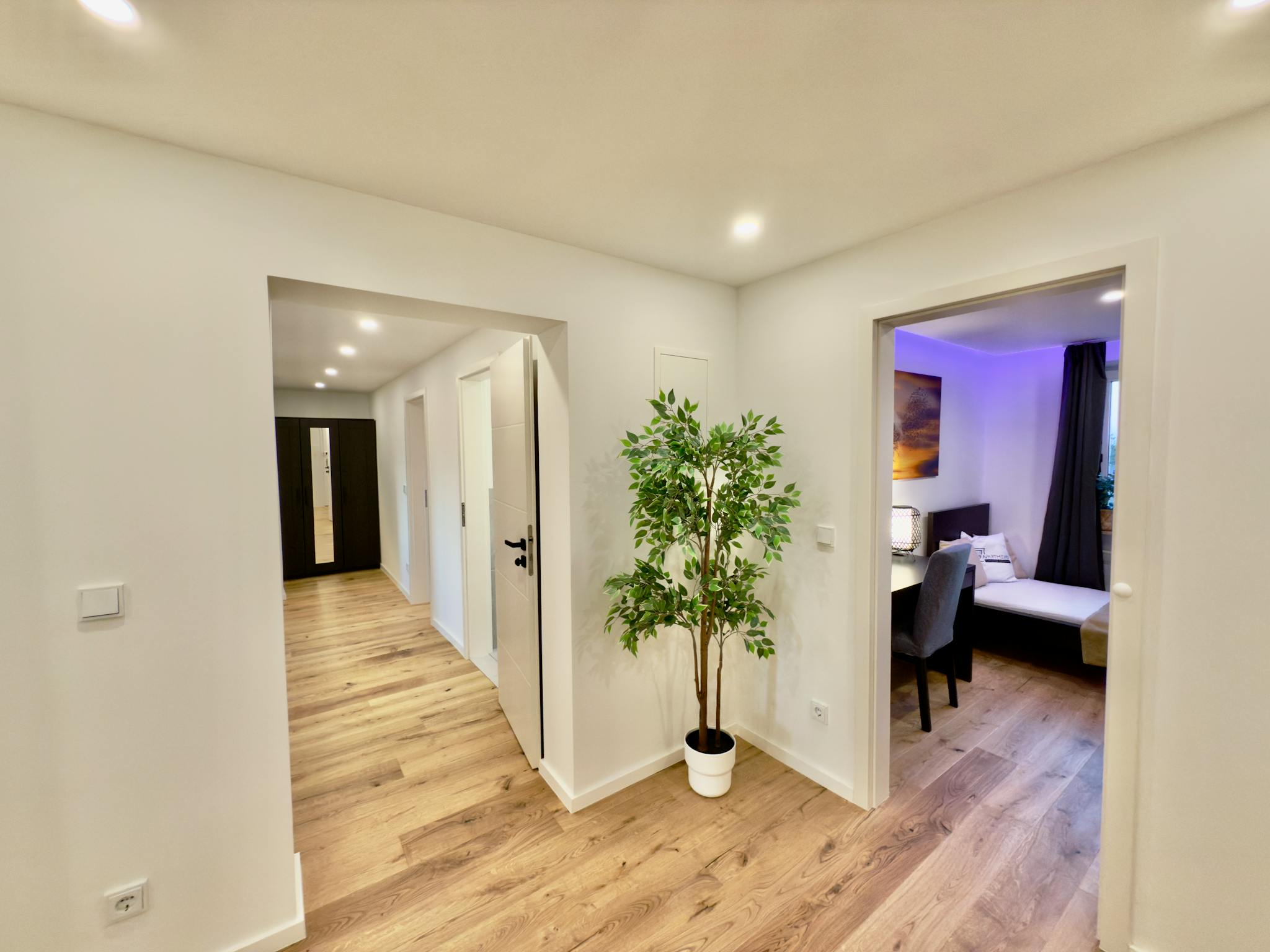 Apartment, Eberwurzstraße, Munich