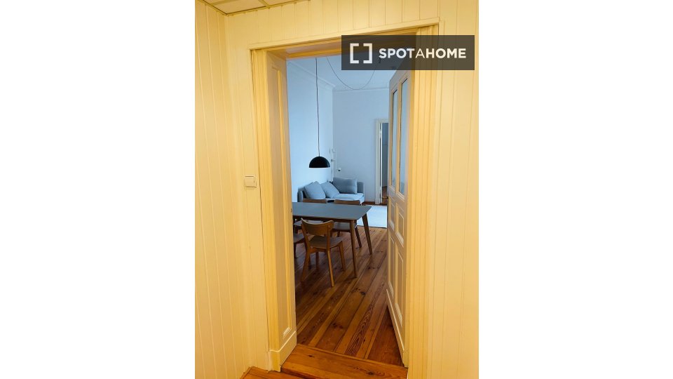 Apartment, Holtzendorffstraße, Berlin