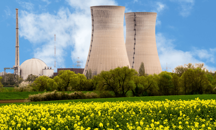 Germany’s oldest nuclear power plant poised for explosive demolition