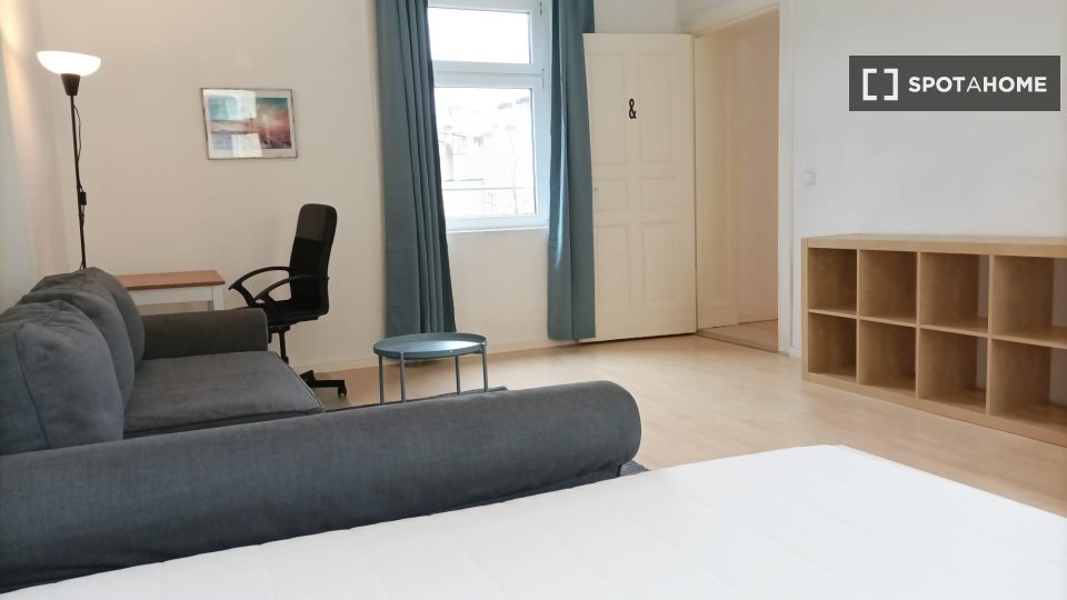 Apartment, Landsberger Allee, Berlin