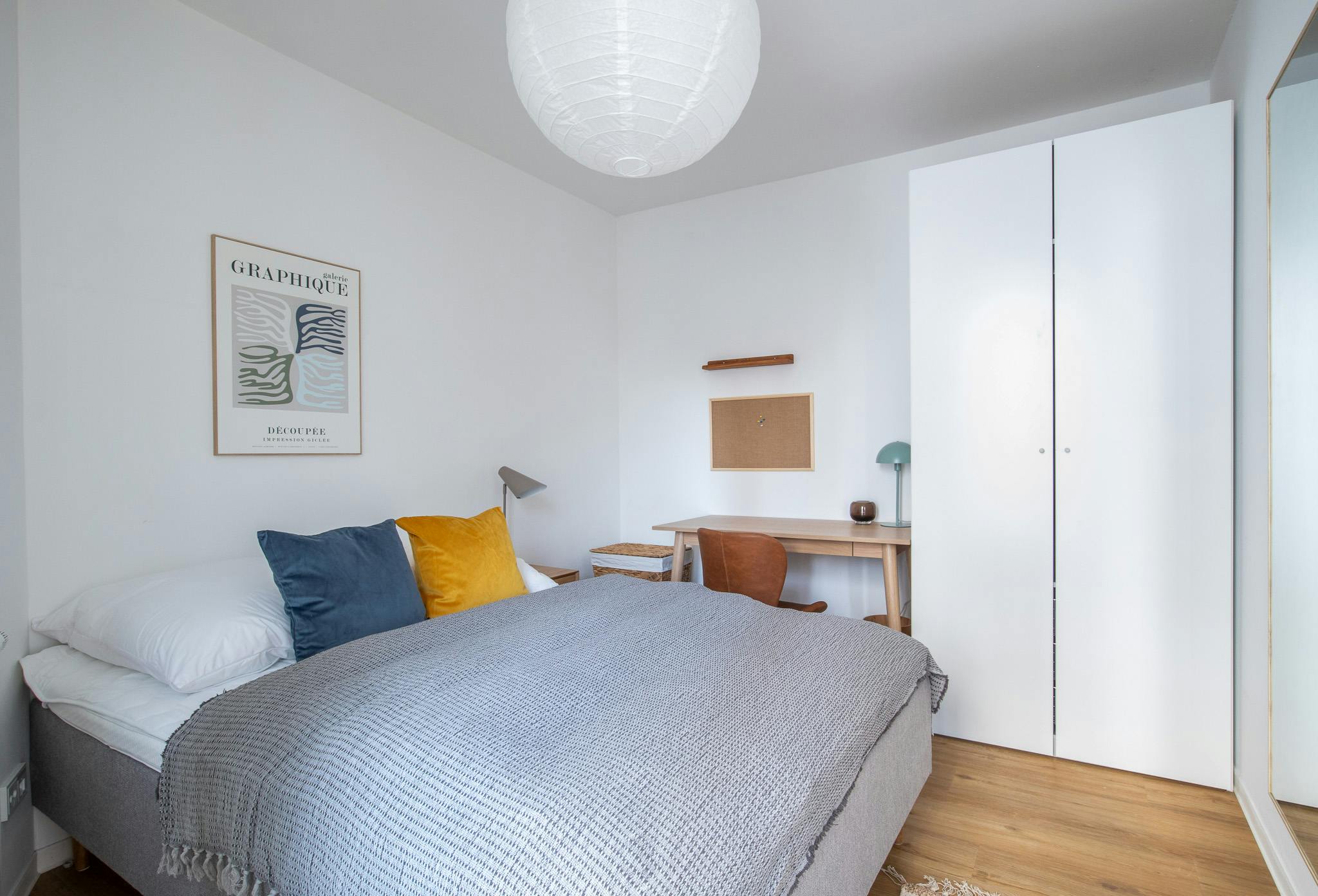Apartment, Vereinsstraße, Hamburg