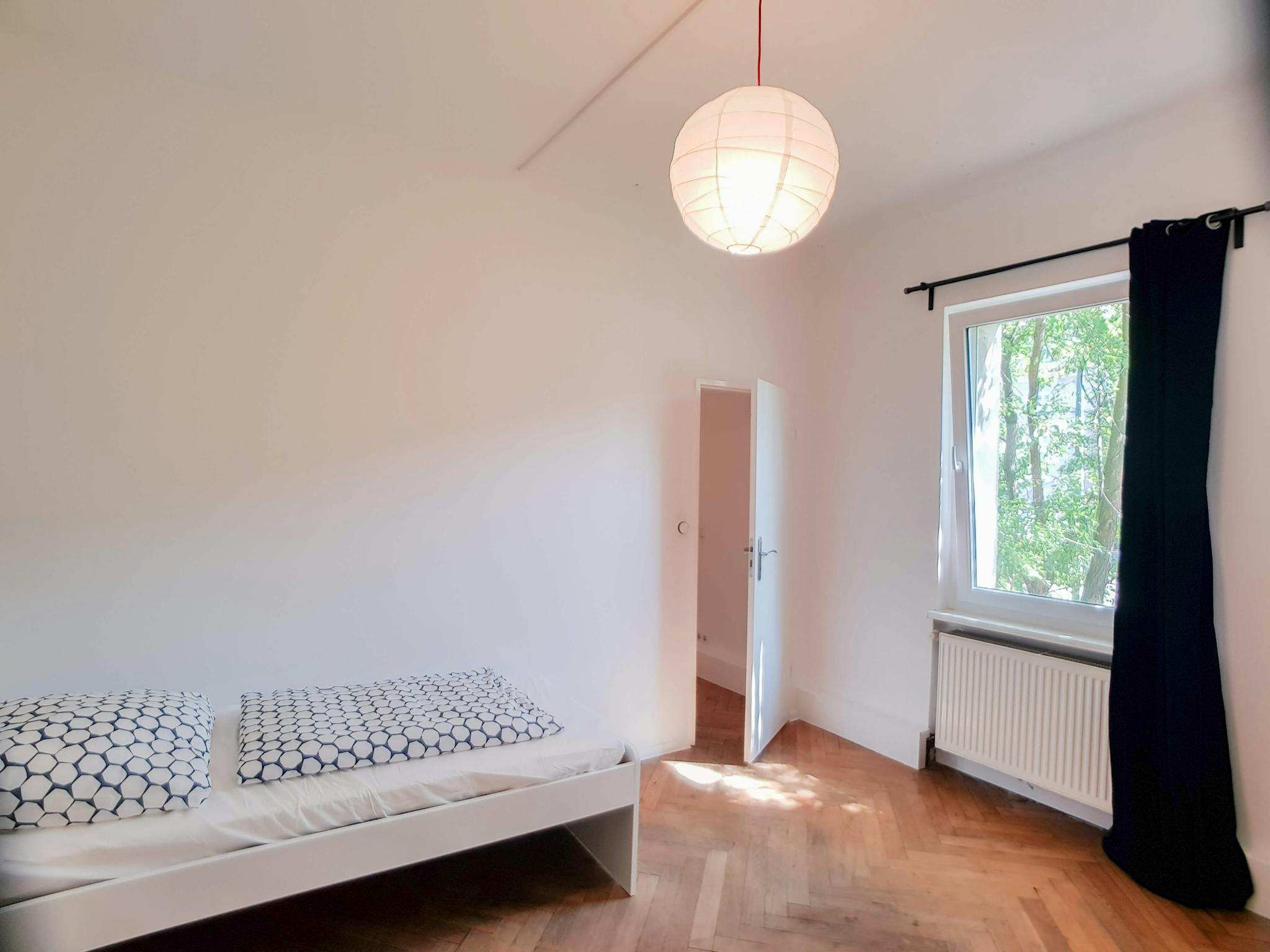 Apartment, Treskowallee, Berlin