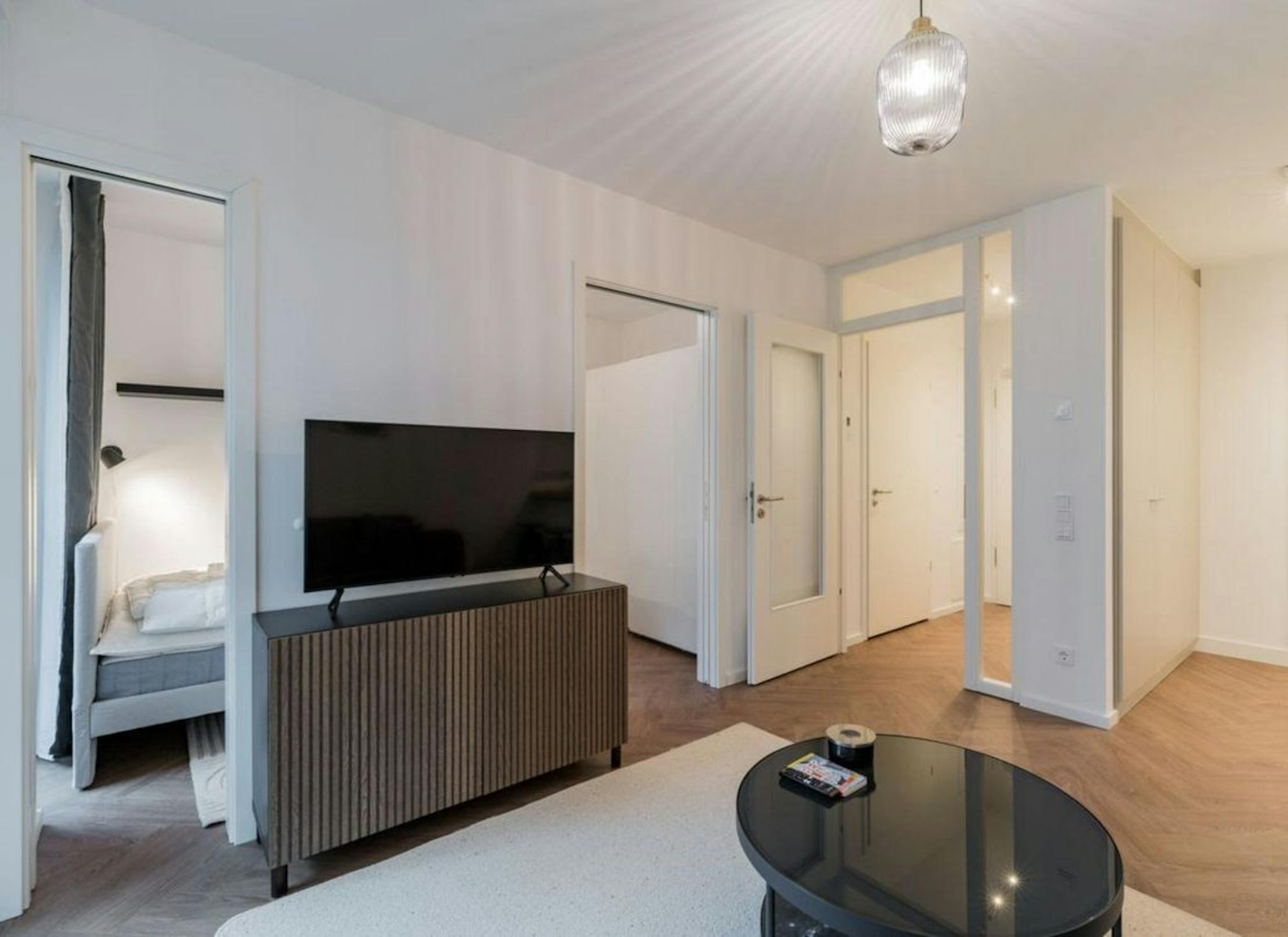 Apartment, Parkaue, Berlin