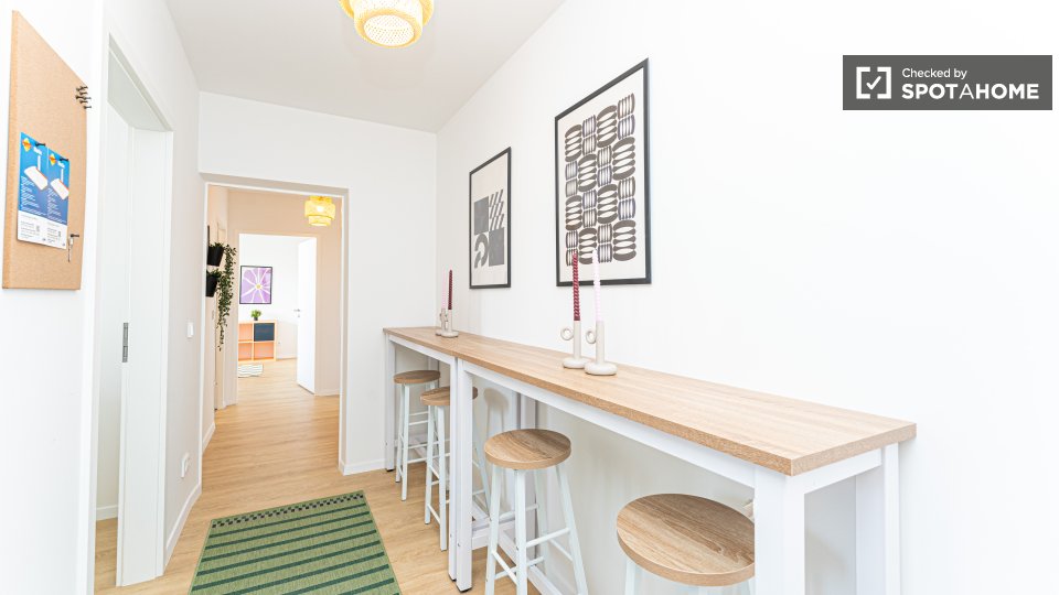 Room, Richardstraße, Berlin