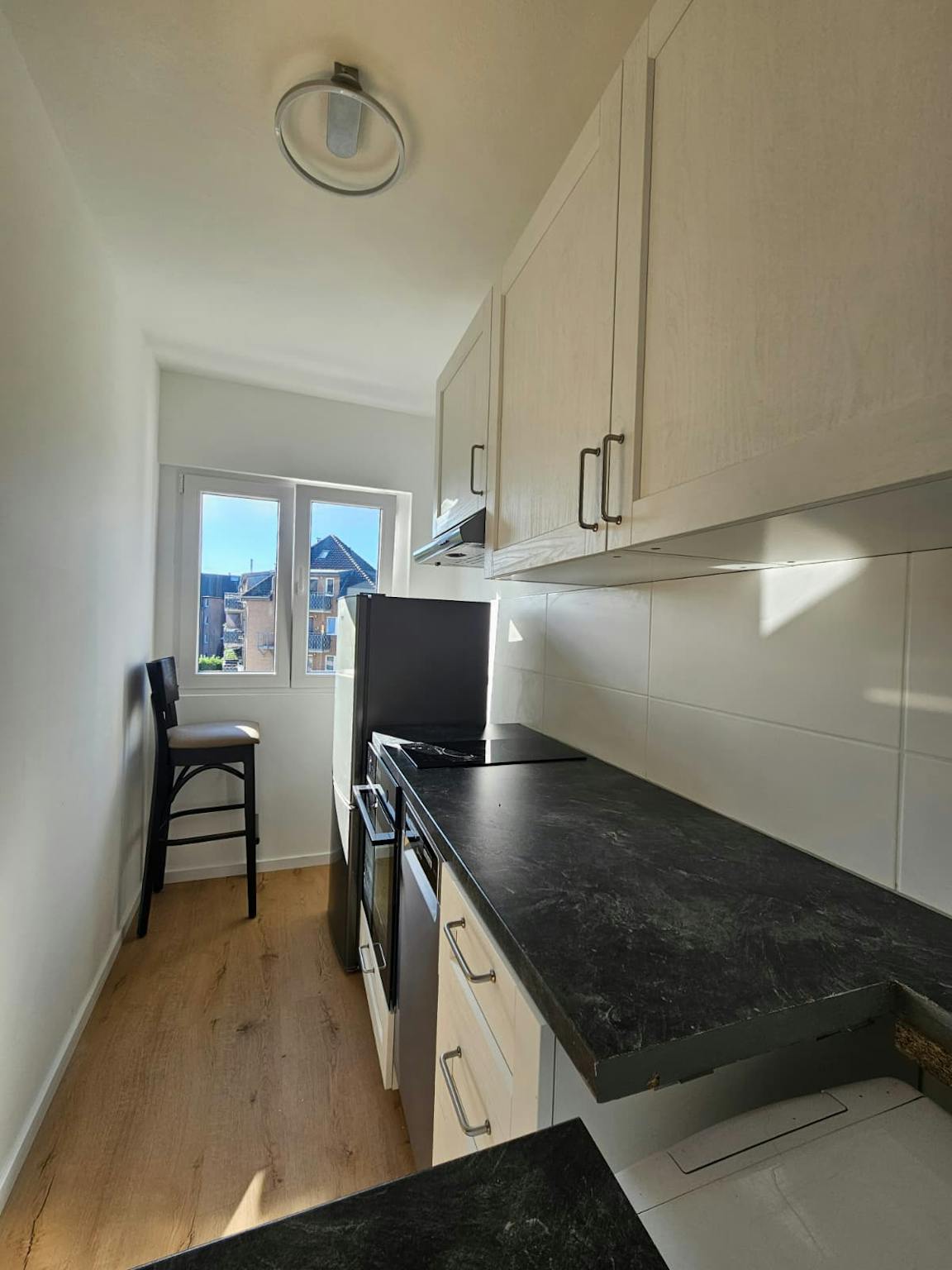Apartment, Zeppelinstraße, Dusseldorf