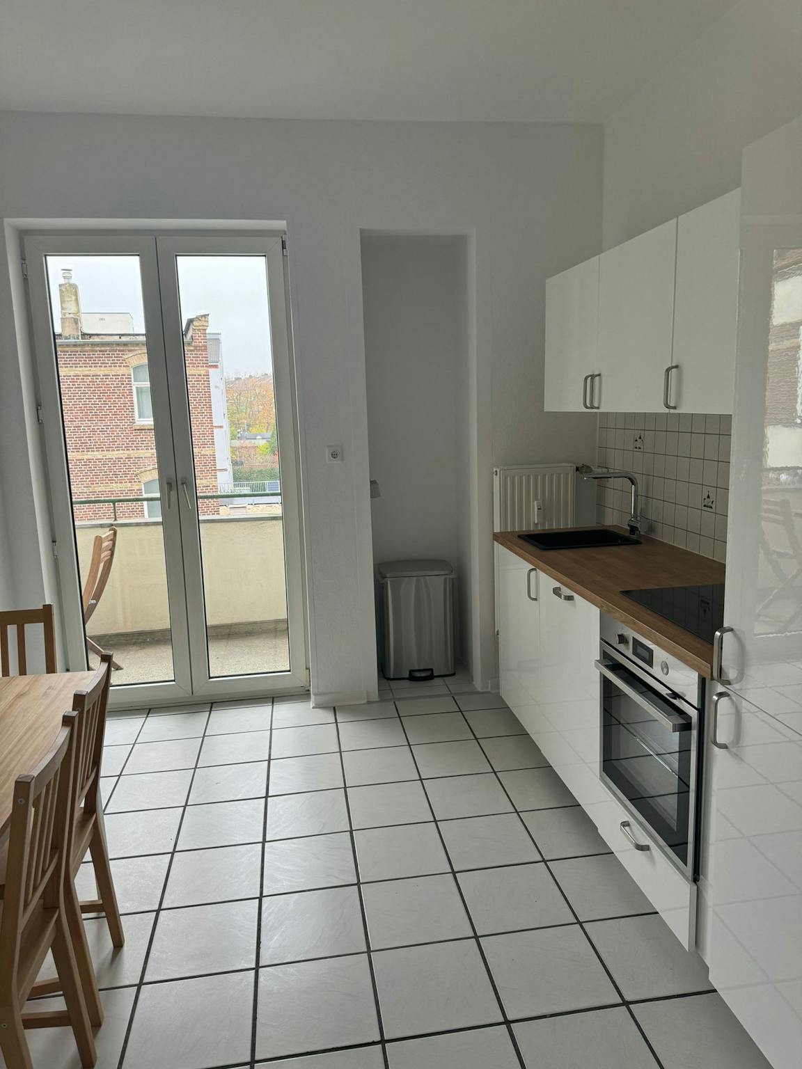 Apartment, Luegallee, Dusseldorf