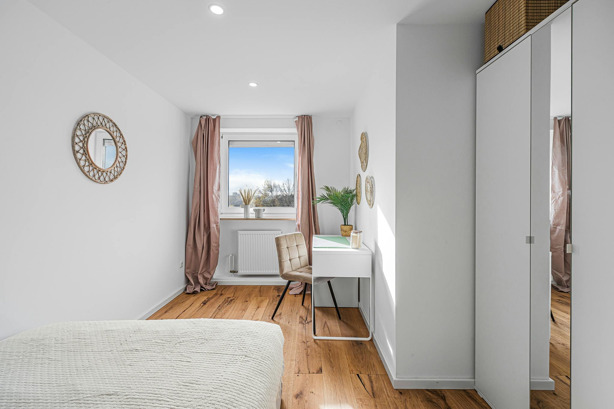 Apartment, Schaffhauser Straße, Munich