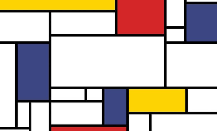 Mondrian painting hung upside down for 77 years, says Düsseldorf curator