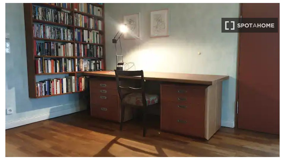 Apartment, Wilhelm-Kuhr-Straße, Berlin