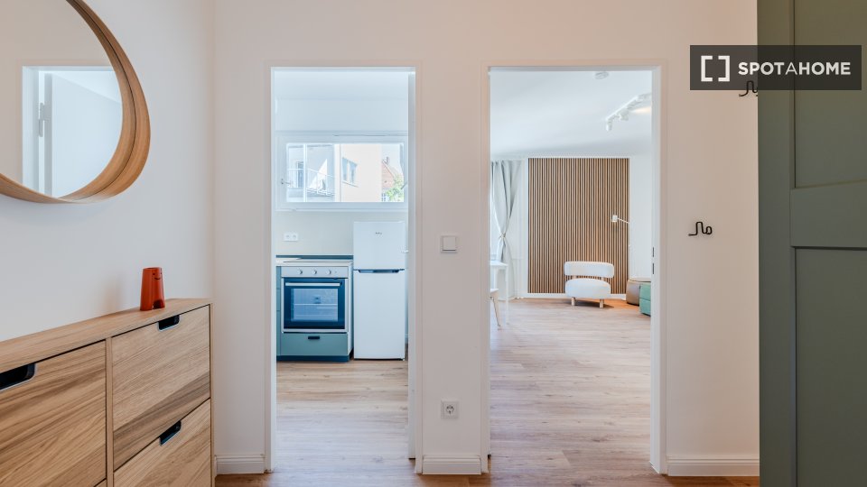 Apartment, Albrechtstraße, Berlin