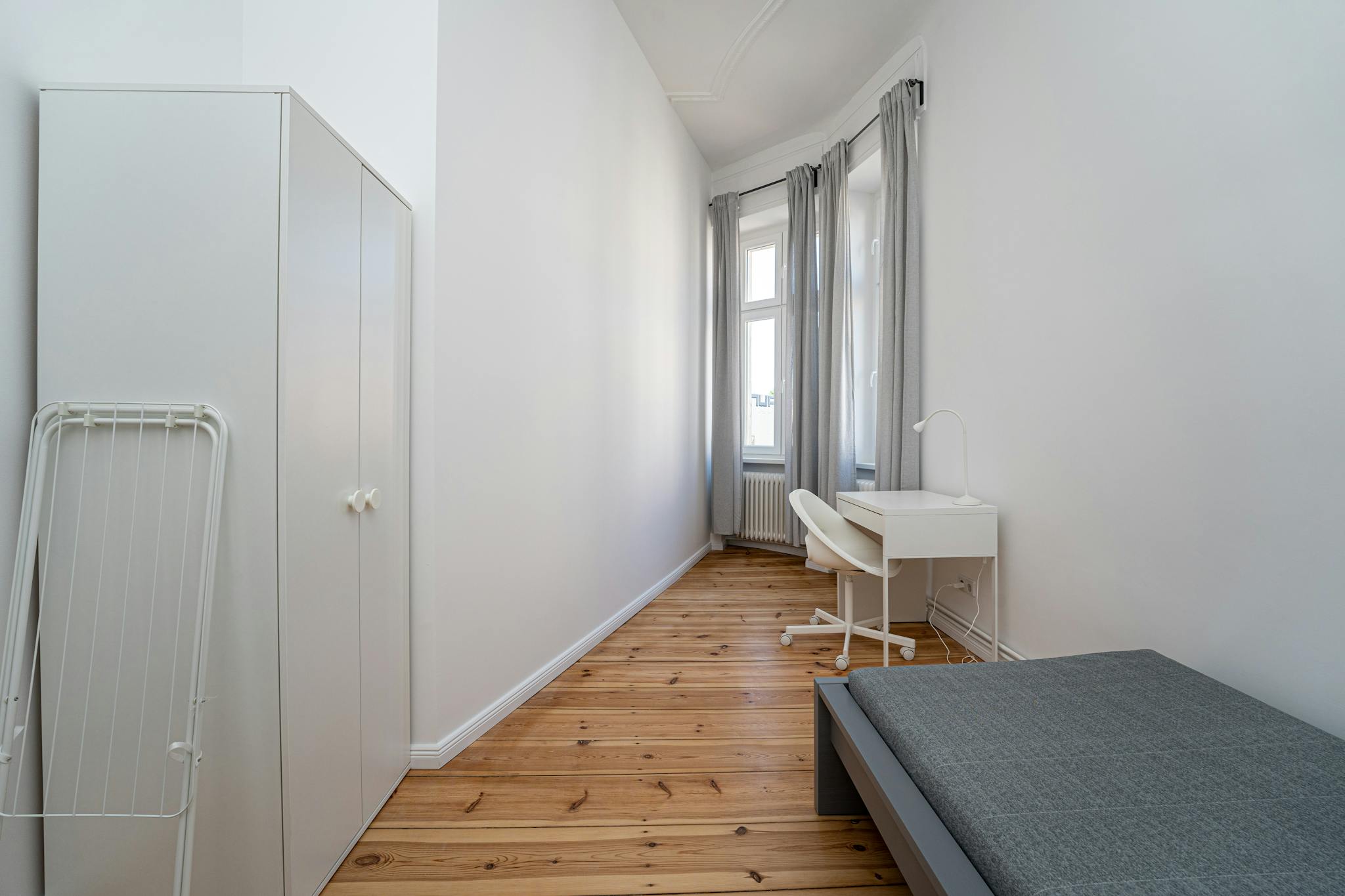 Apartment, Hermannstraße, Berlin
