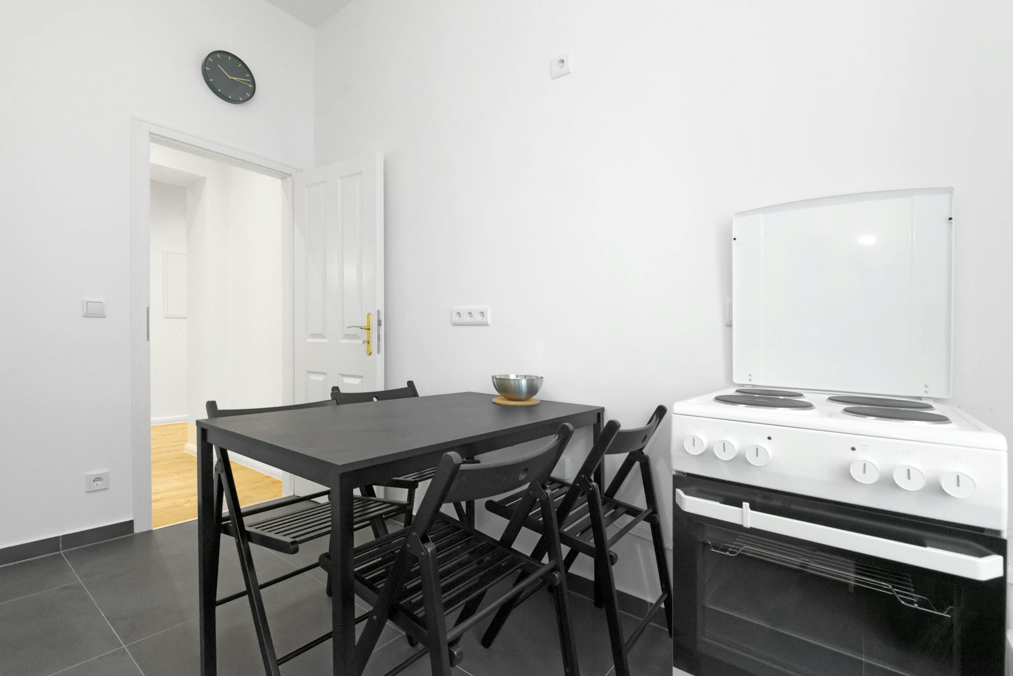 Apartment, Wilsnacker Straße, Berlin
