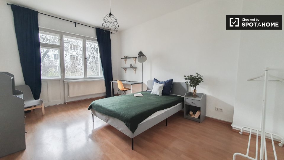 Room, Friedrichsbrunner Str., Berlin
