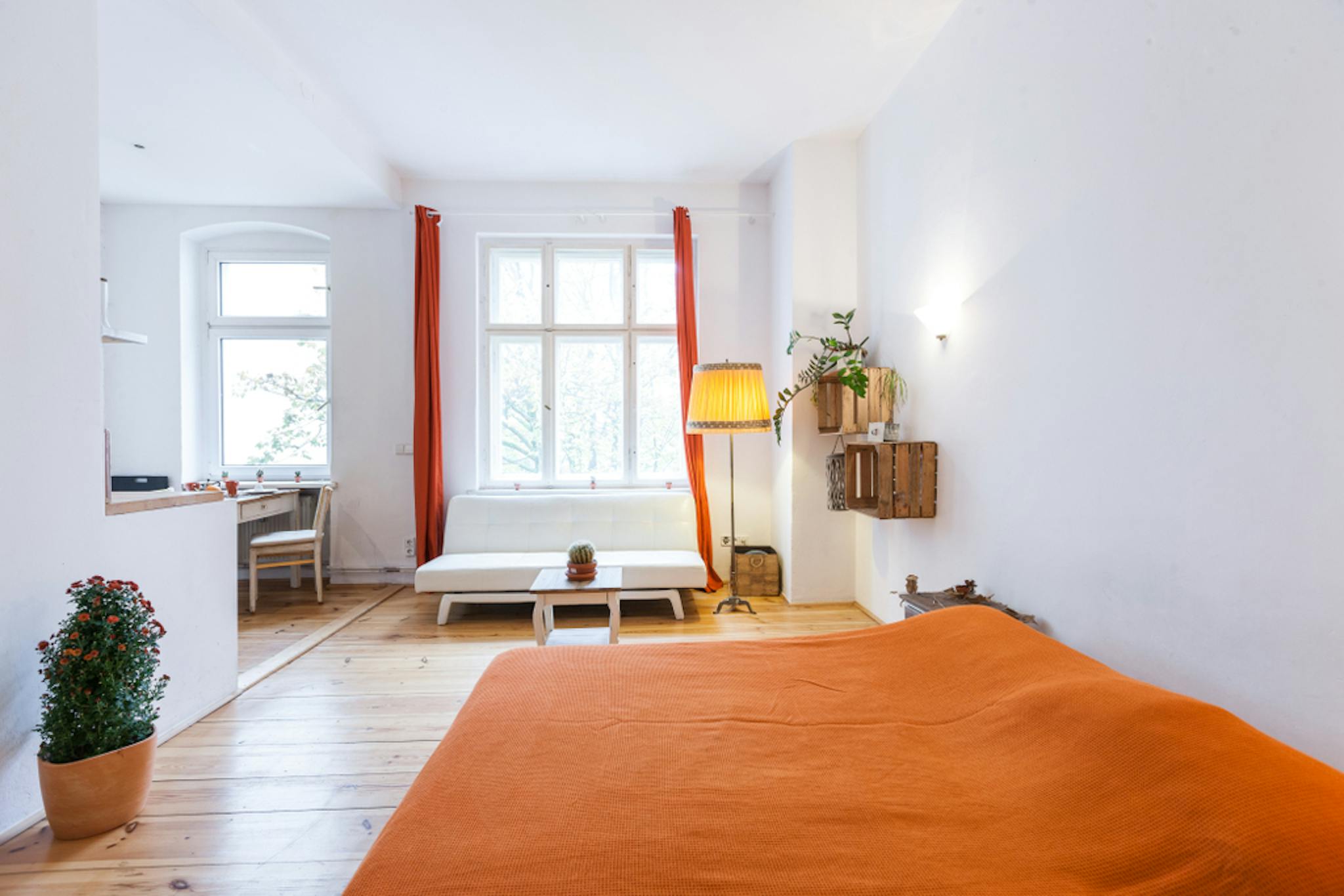 Apartment, Jansastraße, Berlin