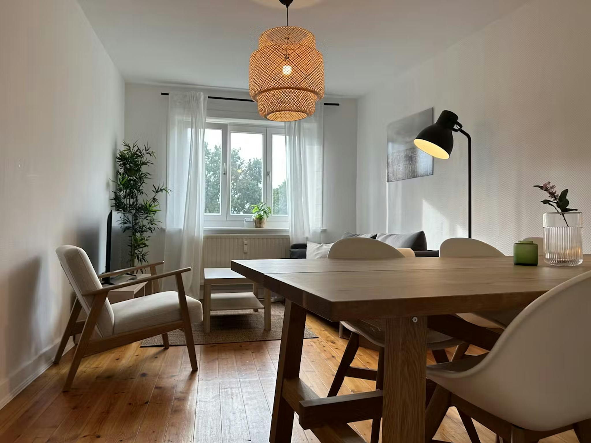 Apartment, Krausestraße, Hamburg